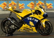 Yamaha YZR M1 Concept Yamaha YZR M1 Concept